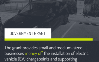 EV Infrastructure Grant