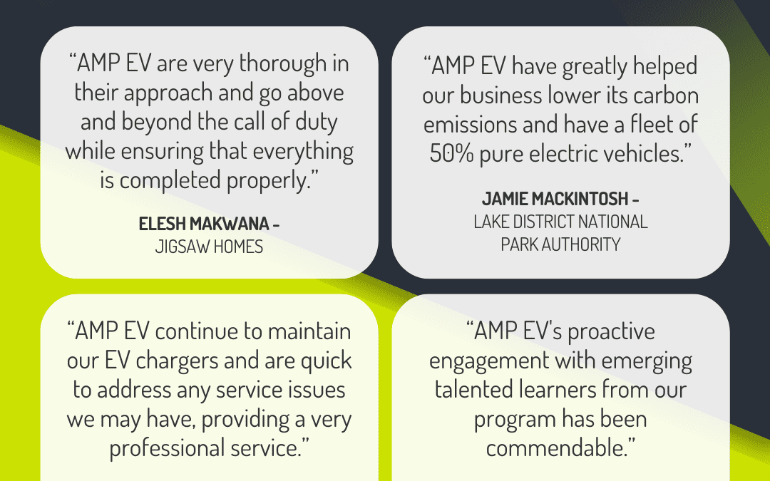 What our customers are saying!