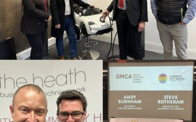 A busy week for AmpEV!