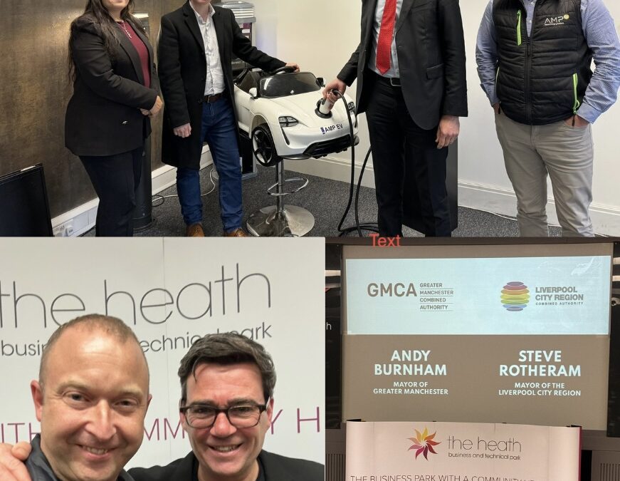 A busy week for AmpEV!