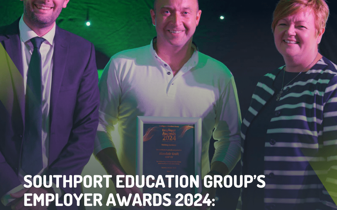 Southport Education Group’s Employer Awards