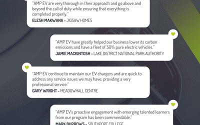 AMP EV Testimonials