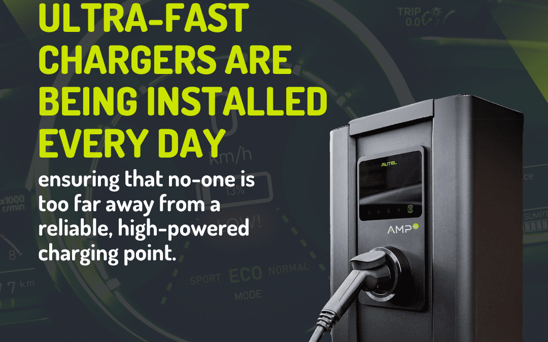 Have you heard of ‘Range Anxiety’?