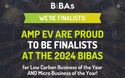 AMP EV are Finalists!