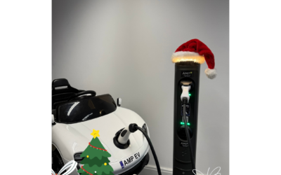 Merry Christmas from AMP EV