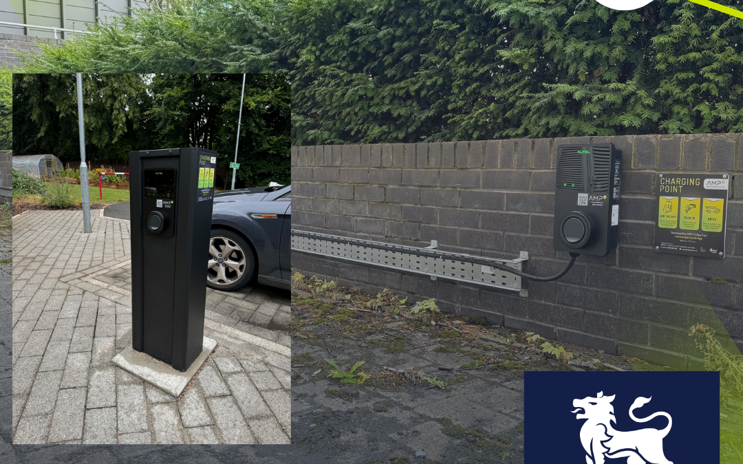 Birmingham City University’s New Infrastructure!