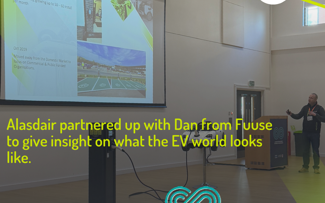 AMP EV Present at LUSOM